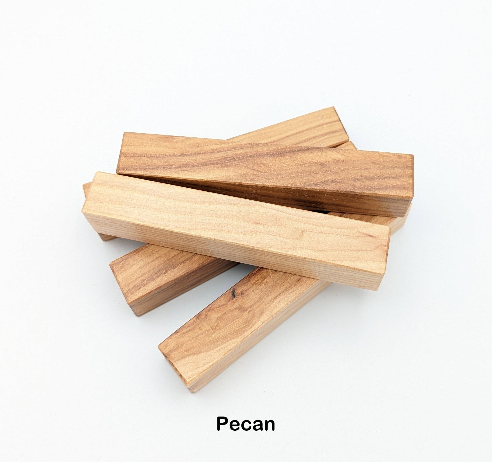 Pen Blanks - 5-Piece Bundles - 5" Length - Assorted Wood