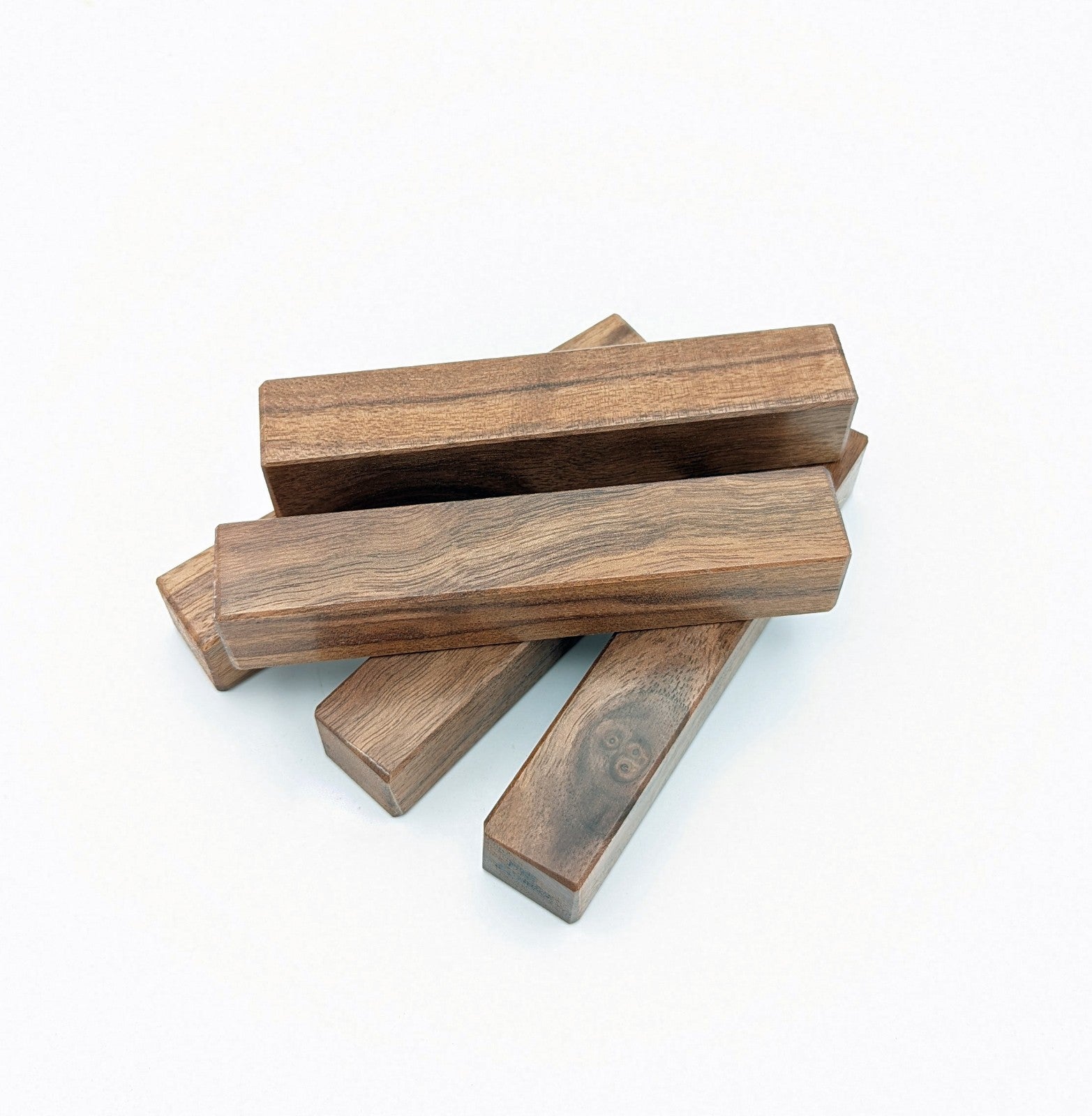Pen Blanks - 5" Length - Assorted Wood - You Pick the Species