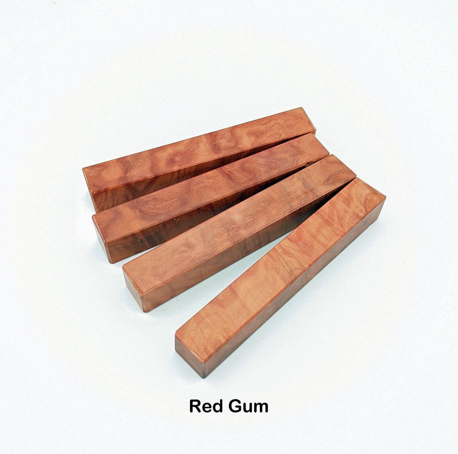 Turkey Pot Call Blanks - 4"x4" Assorted Species - Custom Sizes Available
