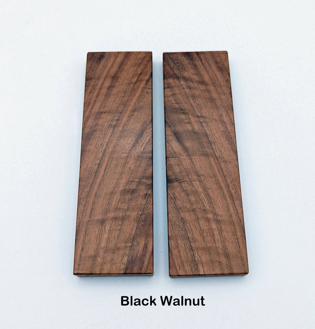 Walnut, American Black -  Lumber, Blanks, Scales, Grips, Craft Wood