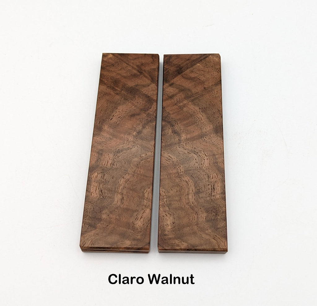 Walnut, Claro -  Lumber, Blanks, Scales, Grips, Craft Wood Oh My!