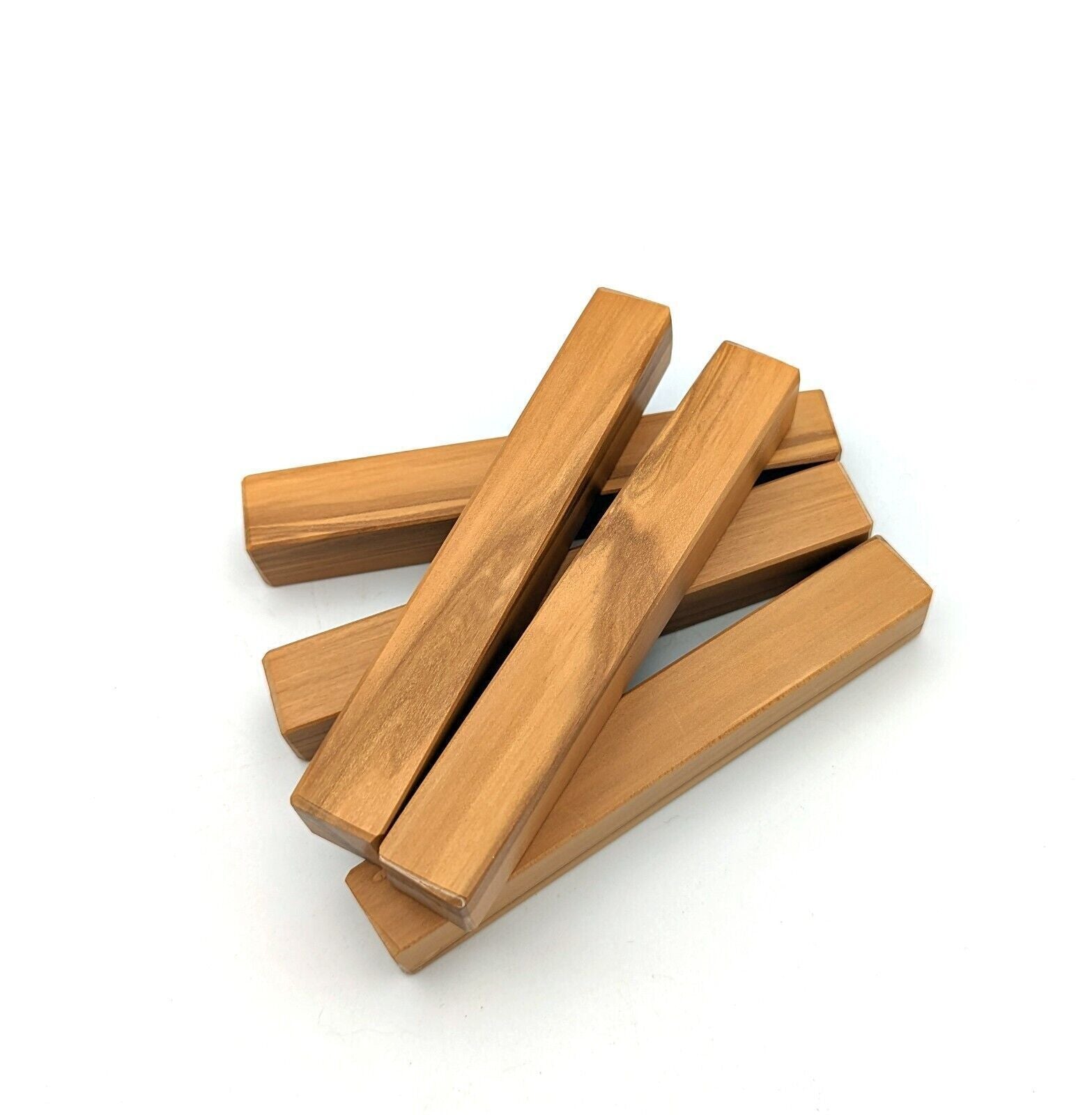 Pen Blanks - 10" Length - Assorted Wood - You Pick the Species
