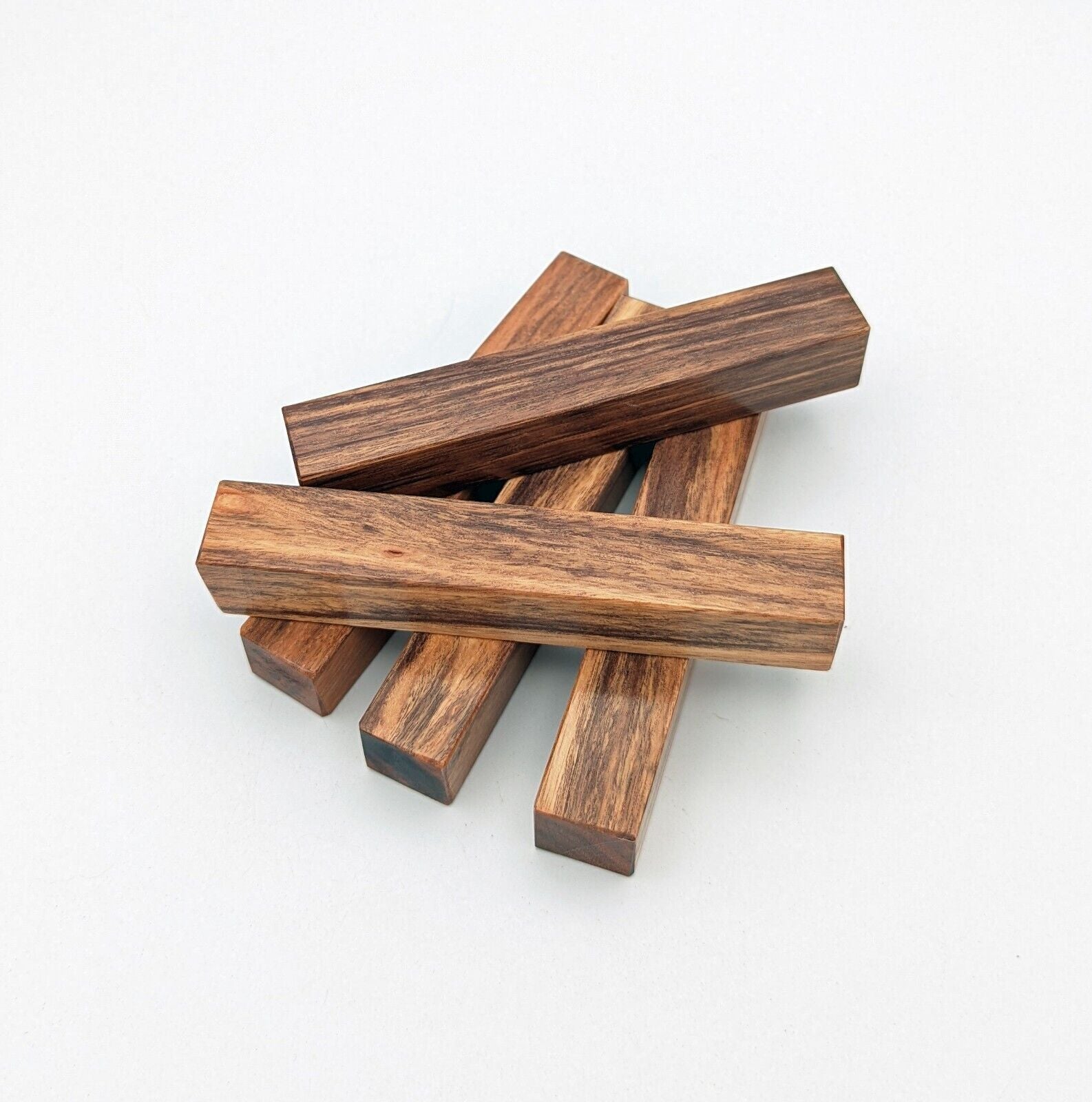 Guitar Bridge Blanks (1" x 1/2" x 6) - You Pick the Species