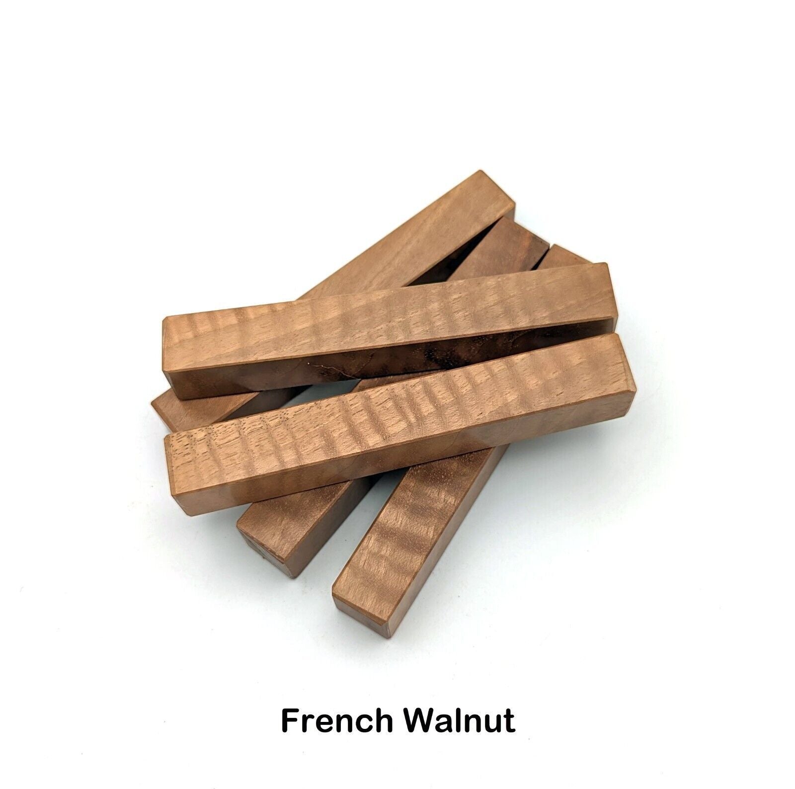Pen Blanks - 5" Length - Assorted Wood - You Pick the Species