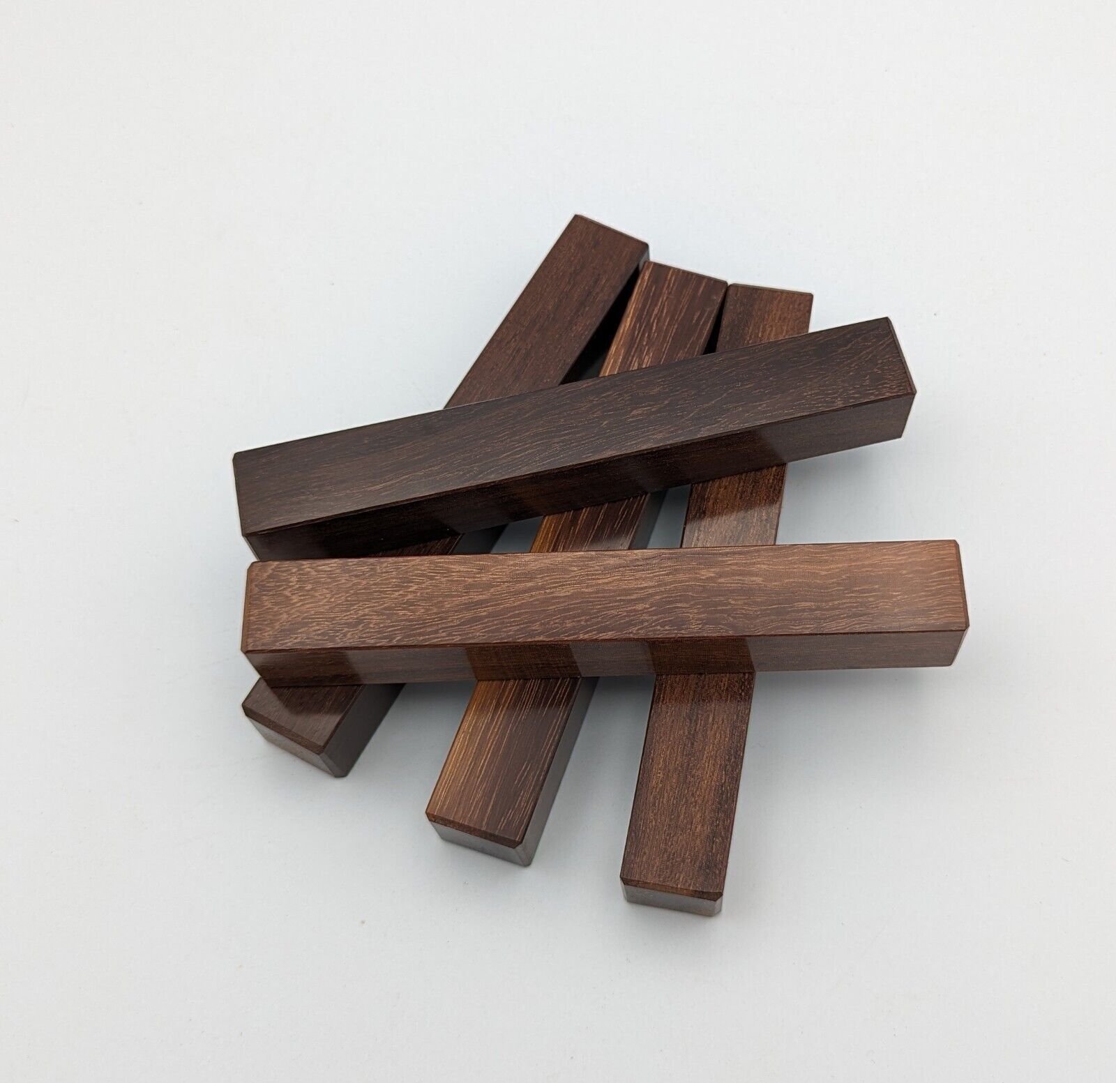 Guitar Bridge Blanks (1" x 1/2" x 6) - You Pick the Species