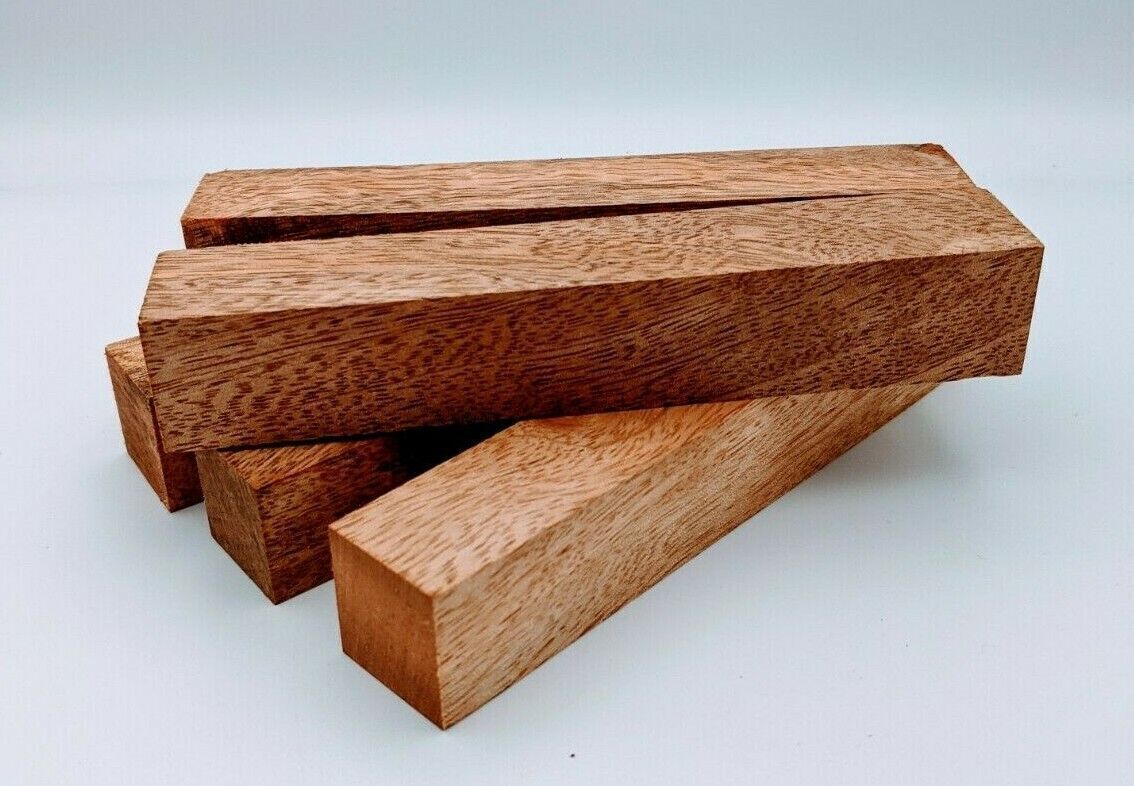 Premium Large ( 1 x 1 x 6 ) Domestic & Exotic Pen Blanks - You Pick the Species