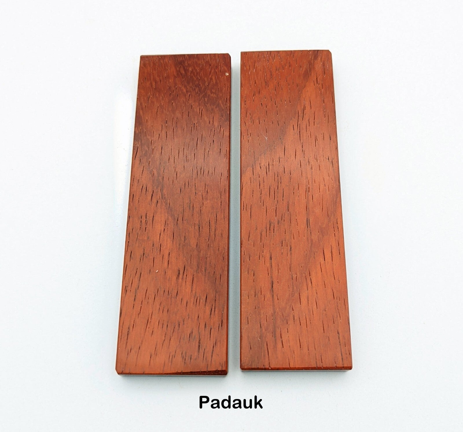 Knife Scales - Premium Exotic & Domestic - Thin Cut ( 1/4" x 1-1/2" x 5" )