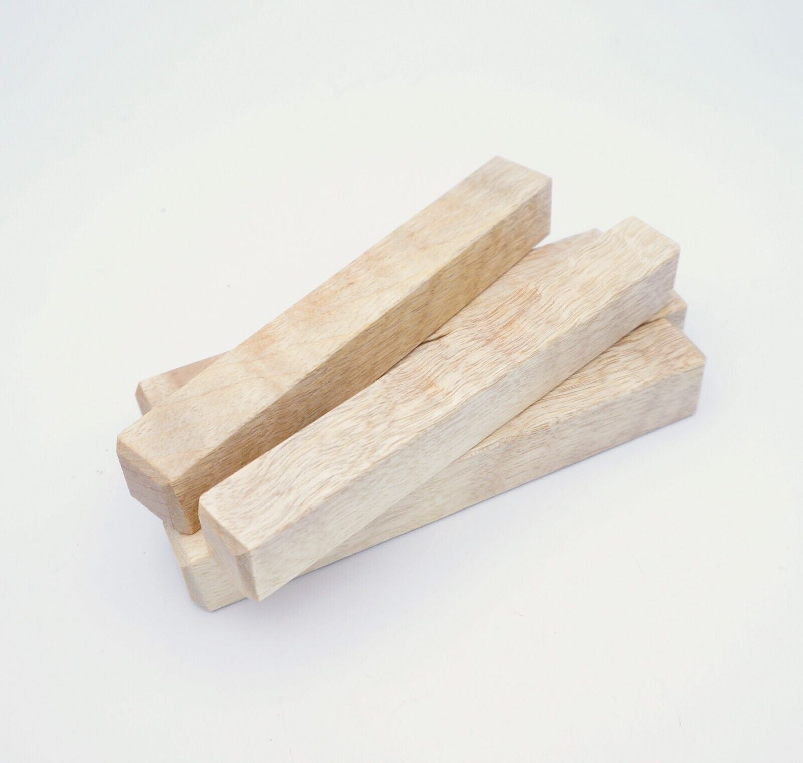 Guitar Bridge Blanks (1" x 1/2" x 6) - You Pick the Species