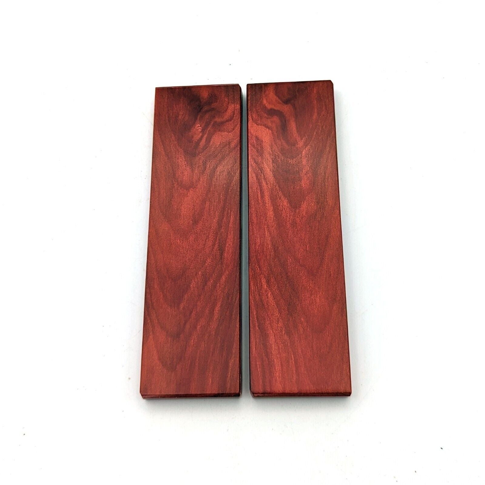 Premium Large Knife and Gun Scales- Std Cut (3/8" x 2" x 6")