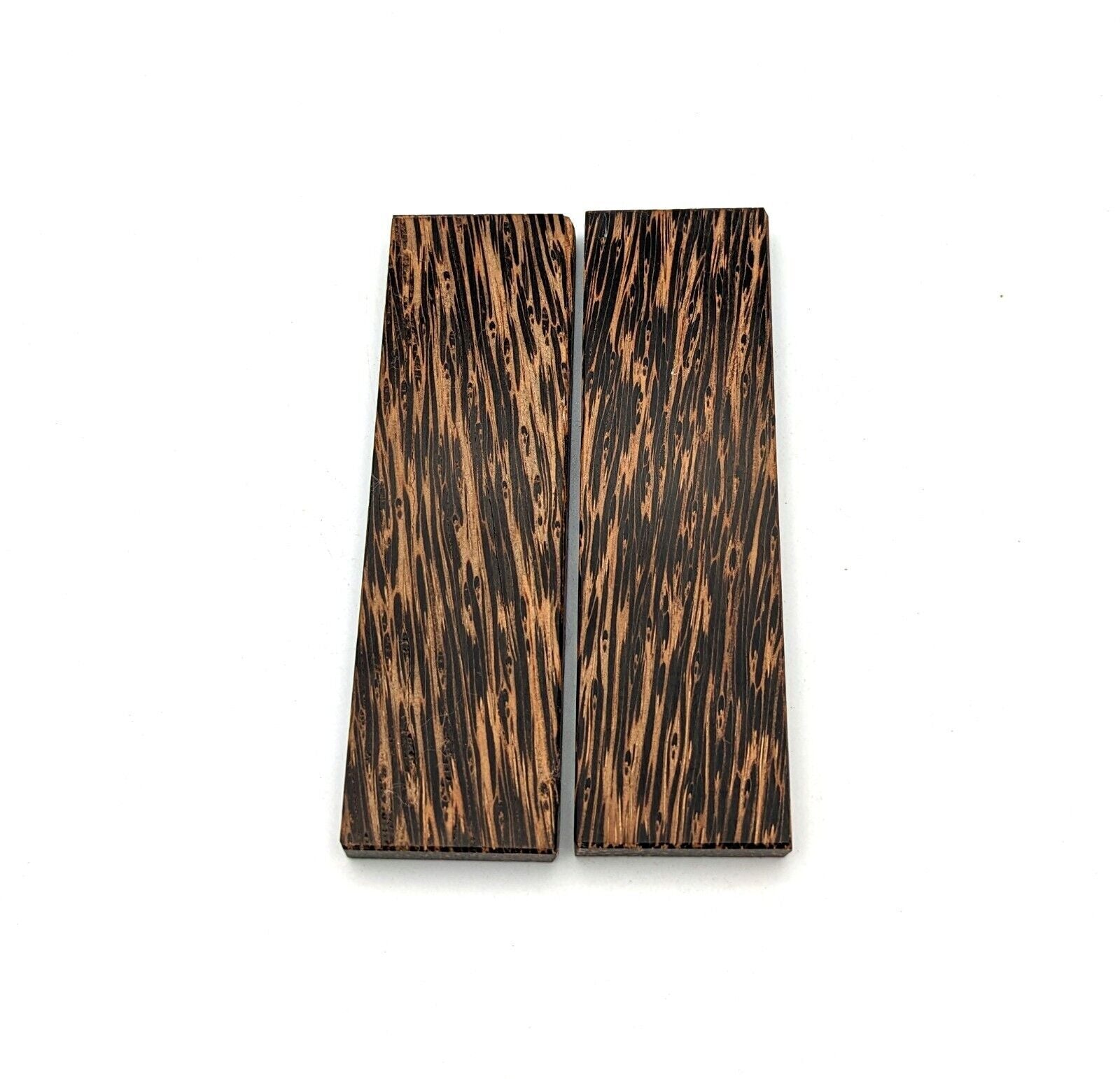 Premium Large Knife and Gun Scales- Std Cut (3/8" x 2" x 6")