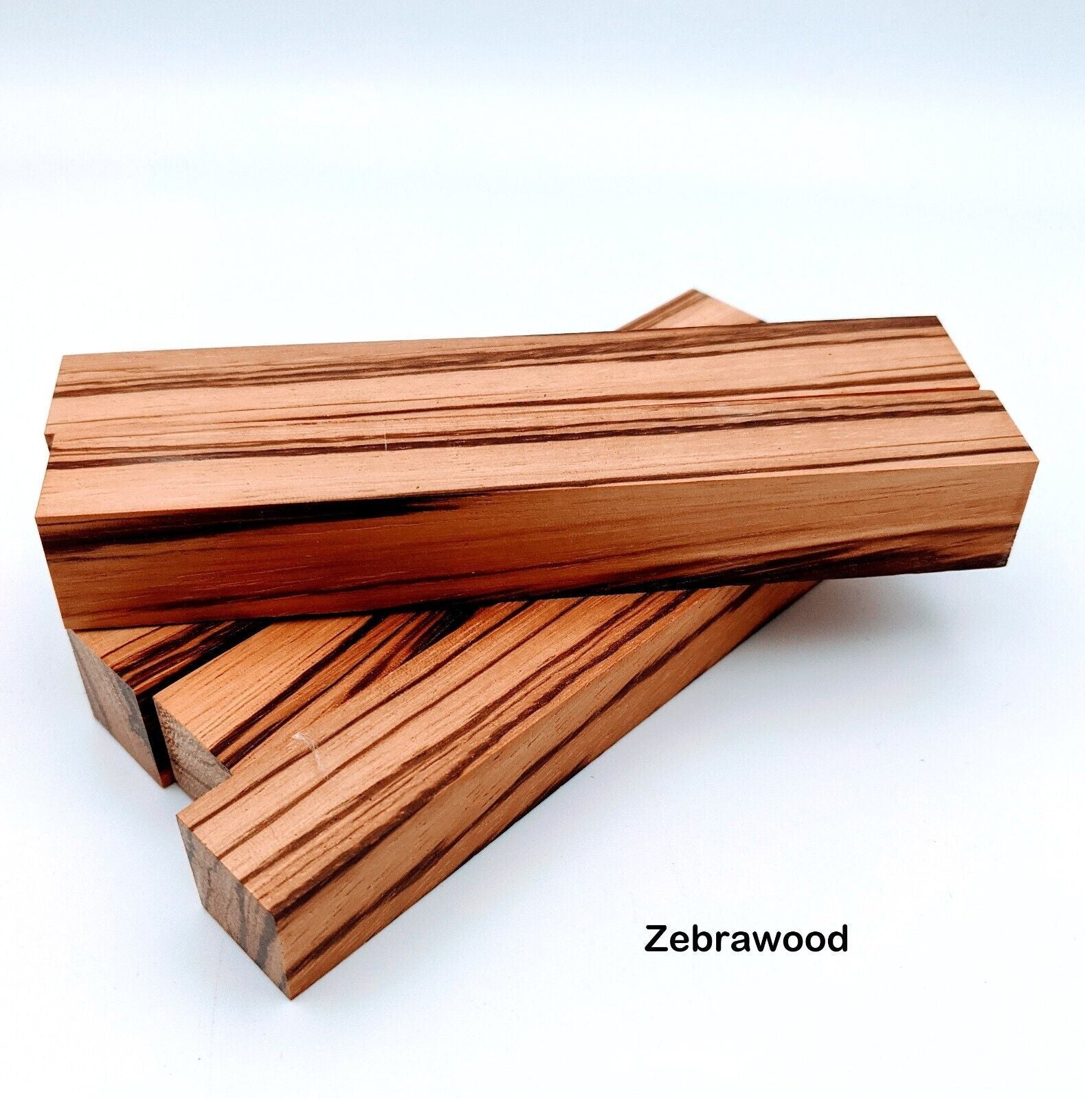 Turkey Pot Call Blanks - 4"x4" Assorted Species - Custom Sizes Available