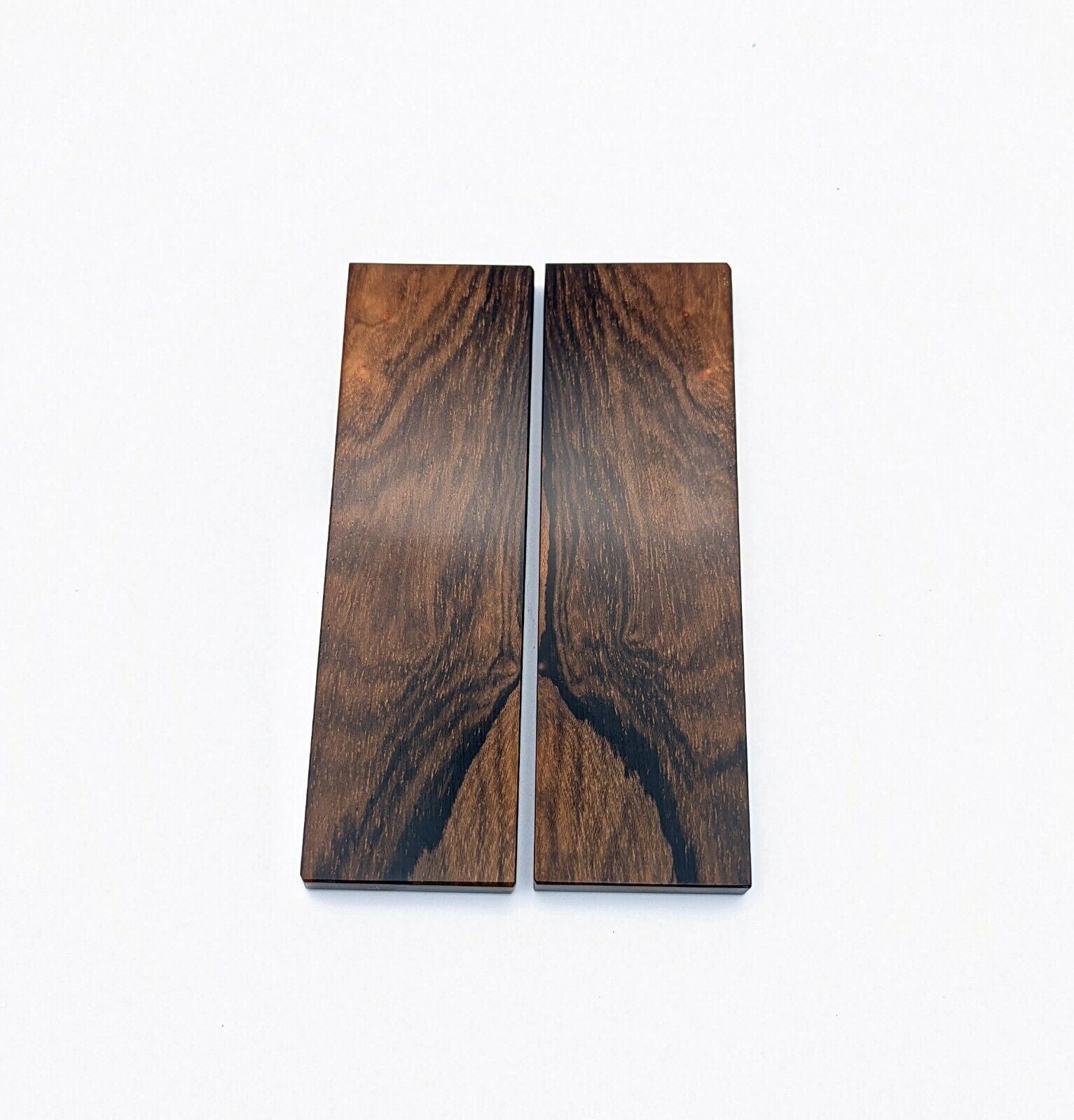 Premium Large Knife and Gun Scales- Std Cut (3/8" x 2" x 6")
