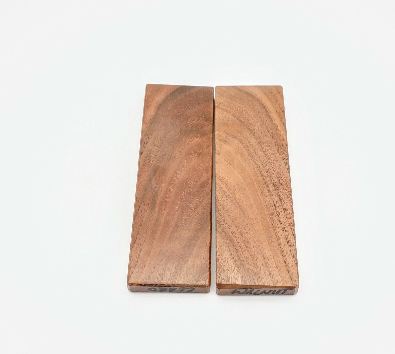 Premium Large Knife and Gun Scales- Std Cut (3/8" x 2" x 6")