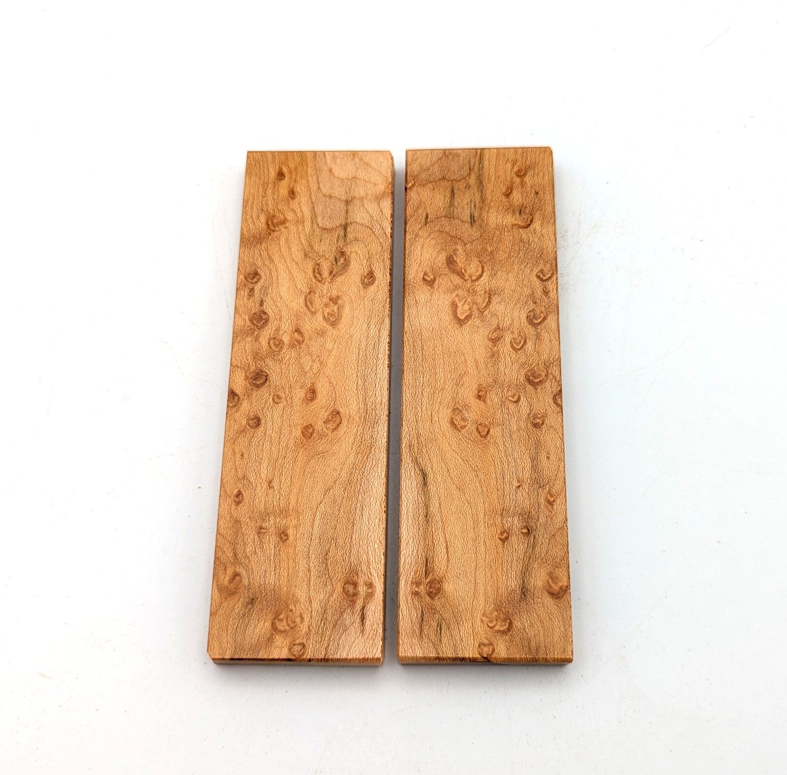 Knife Scales - Premium Exotic & Domestic - Thin Cut ( 1/4" x 1-1/2" x 5" )