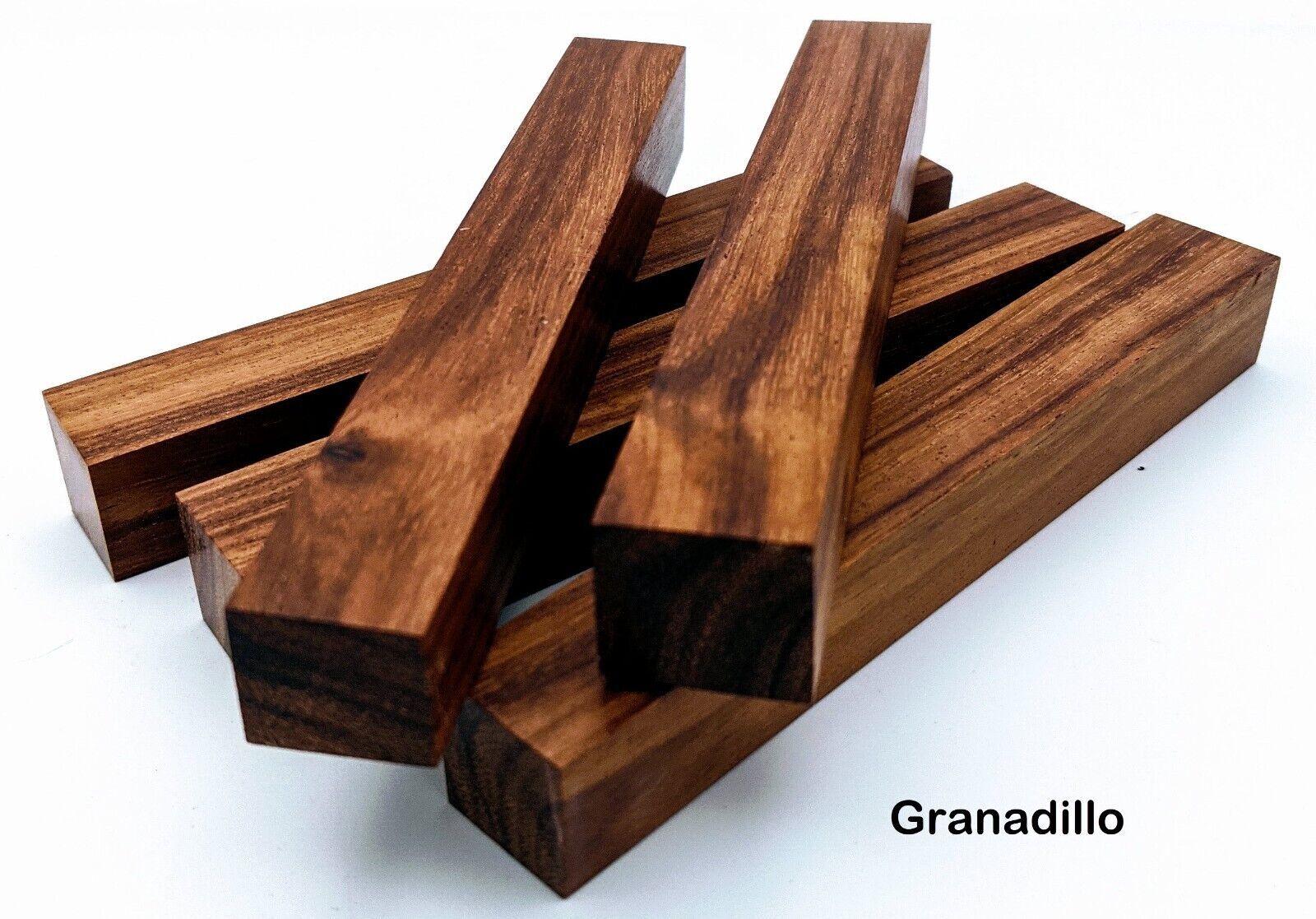 Pen Blanks - 5" Length - Assorted Wood - You Pick the Species