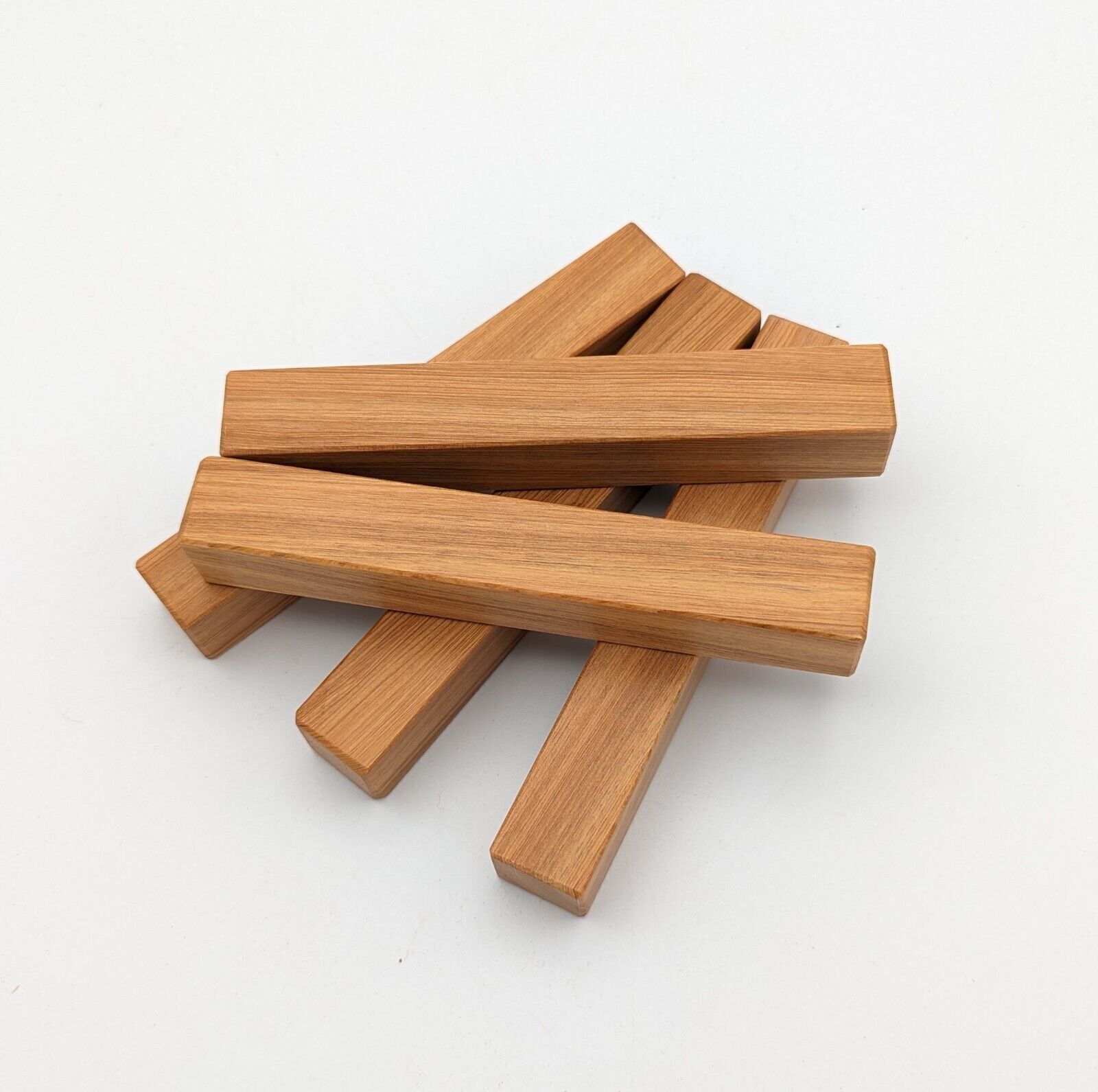 Pen Blanks - 10" Length - Assorted Wood - You Pick the Species