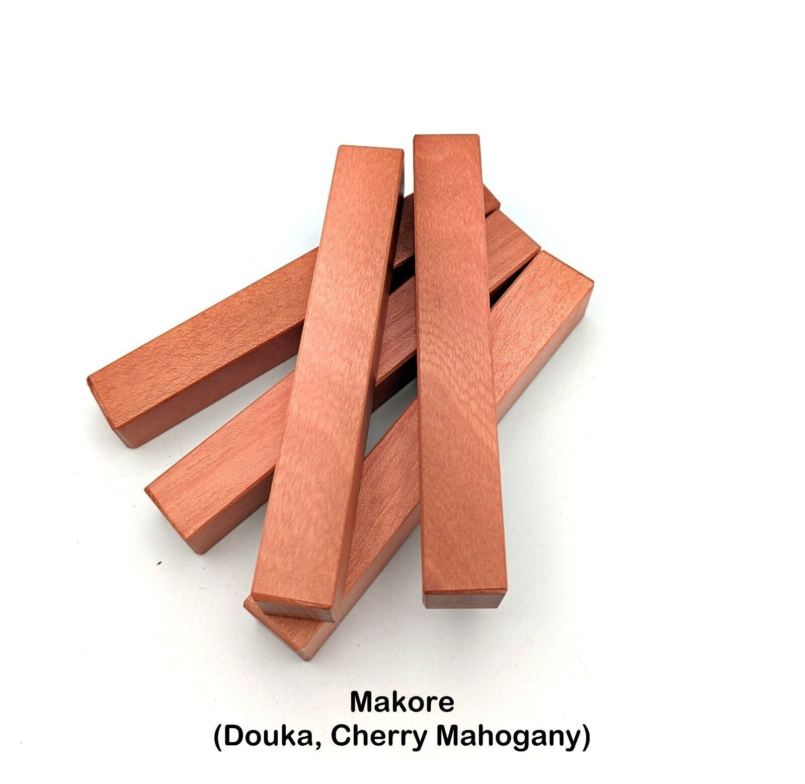 Pen Blanks - 5" Length - Assorted Wood - You Pick the Species