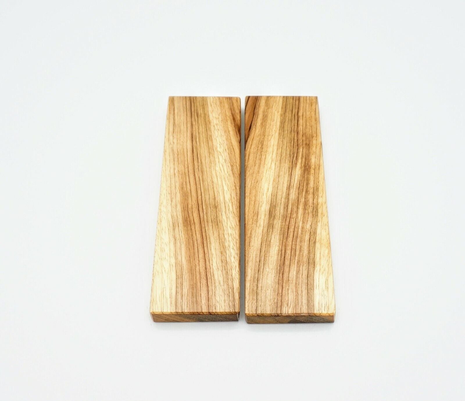 Premium Large Knife and Gun Scales- Thin Cut (1/4" x 2" x 6")