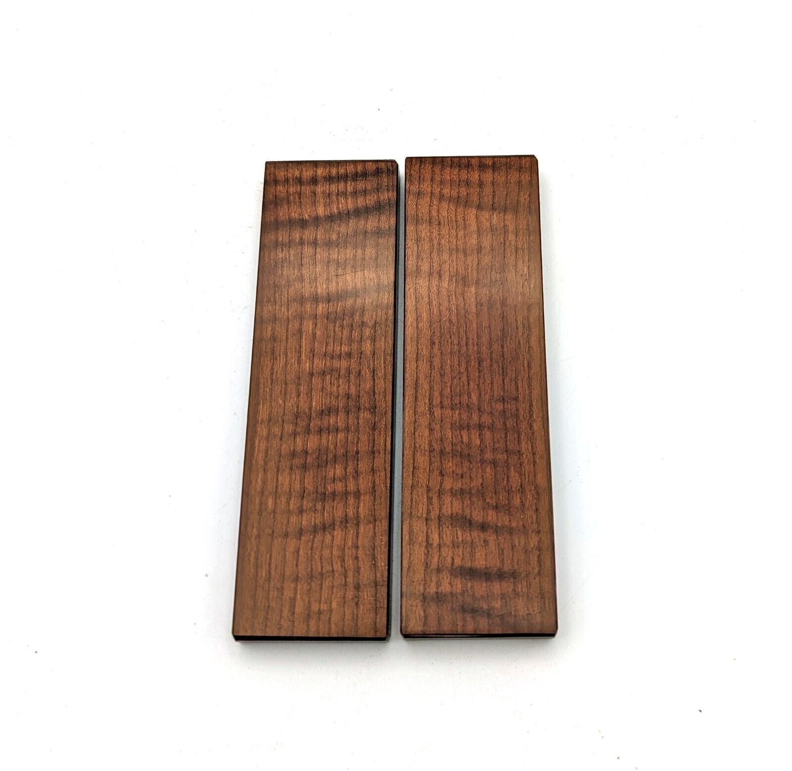Premium Large Knife and Gun Scales- Thin Cut (1/4" x 2" x 6")
