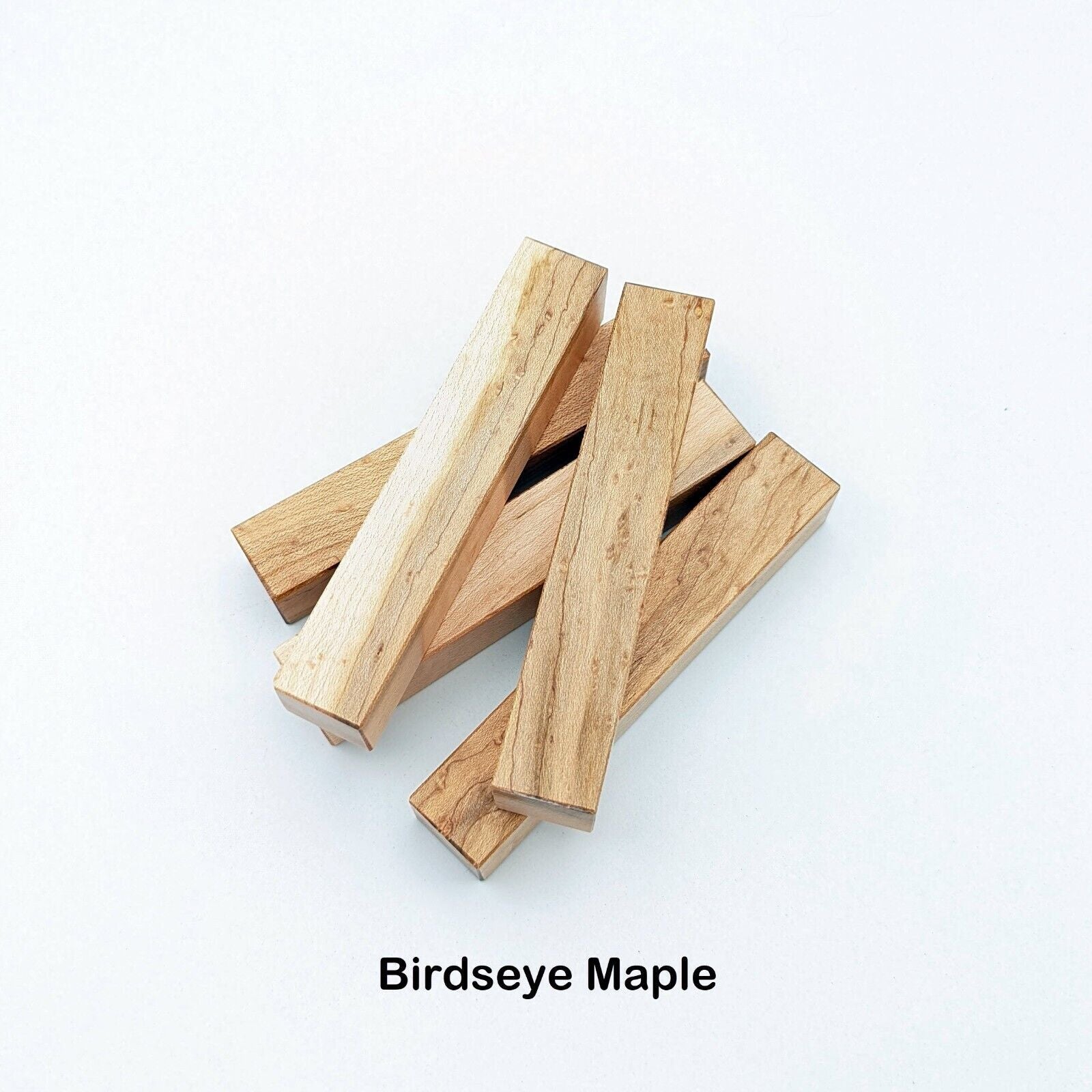 Pen Blanks - 5-Piece Bundles - 5" Length - Assorted Wood