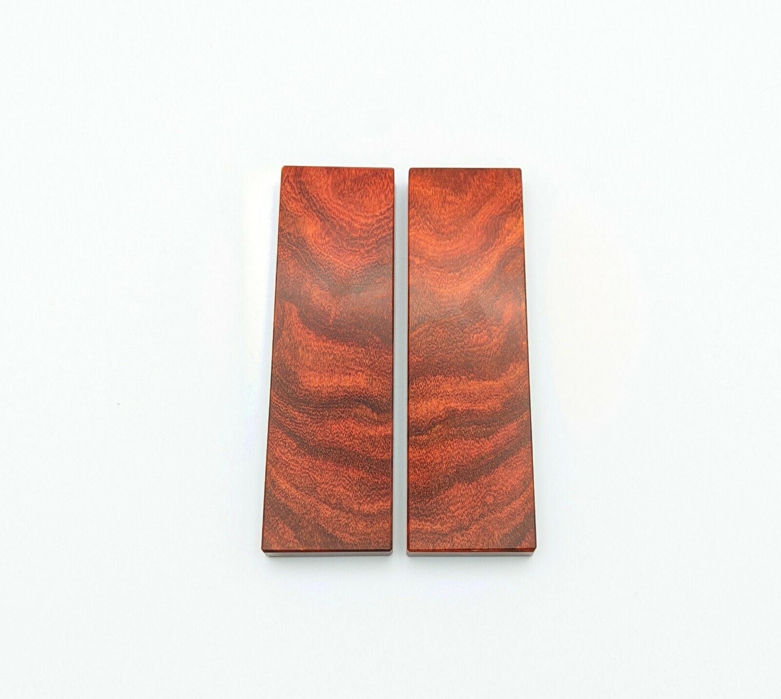 Premium Large Knife and Gun Scales- Std Cut (3/8" x 2" x 6")